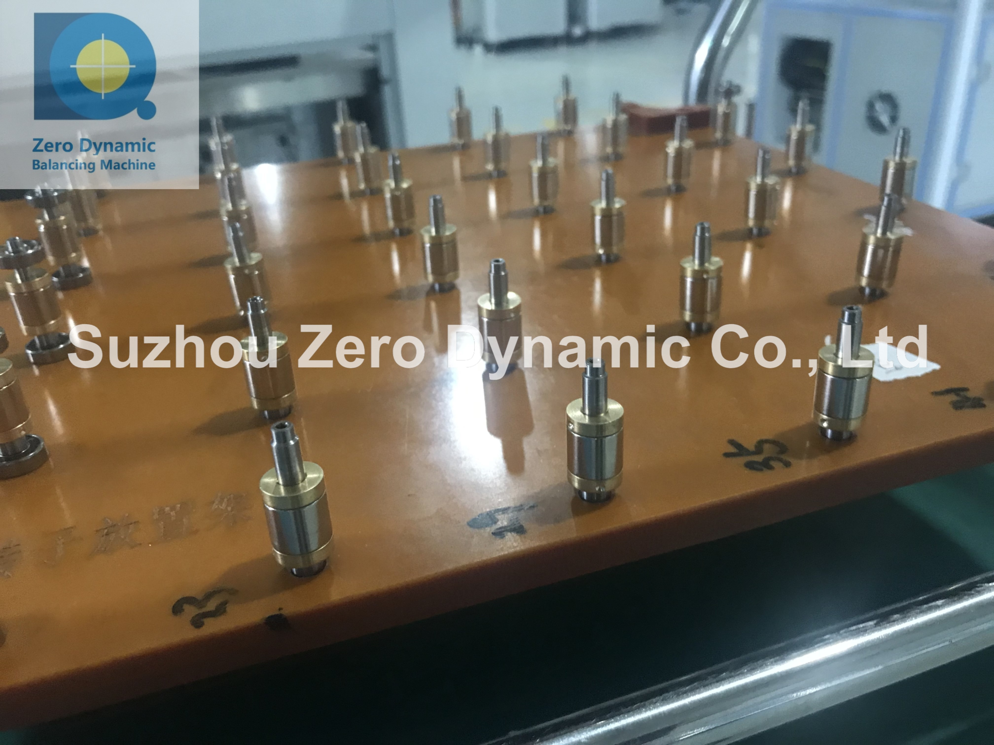 Four Station Brushless Motor Rotor Automatic Balancing Machine Radial Drilling Correction Balancer