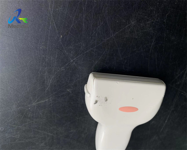 Toshiba PLT-805AT Linear Array Ultrasound Transducer Probe Connector Housing And Crystal Array Replacement