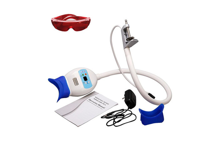 Econormical Teeth Whitening Unit , High Power LED Teeth Whitening Device