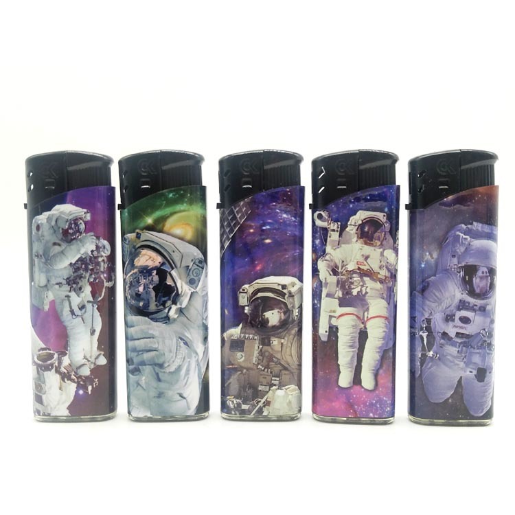 Factory Price Refillable Electronic Lighters Cigarette Lighter