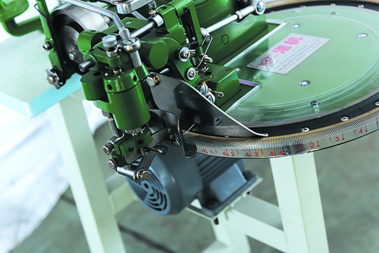 Single System Jacquard 5G 7G Dial Linking Machine