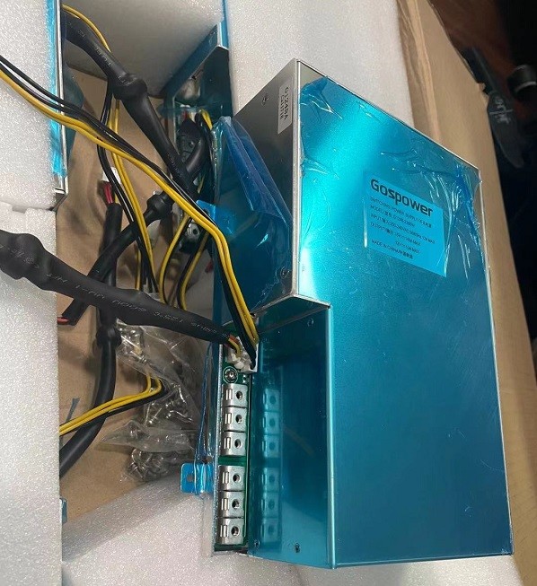 Cheetah Computer F1 Asic Psu Supply 2400 Watt Gpu Mining Power Supply Unit