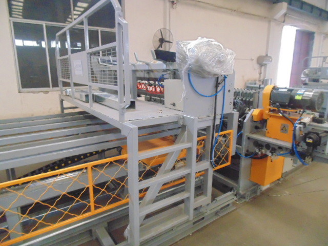 Mechanical ISO Rolling Cold Welding Machine For Steel Fully Automatic