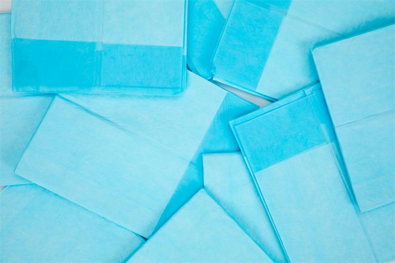 Breathable Waterproof Disposable Bed Cover Changing Incontinence Pads At Night