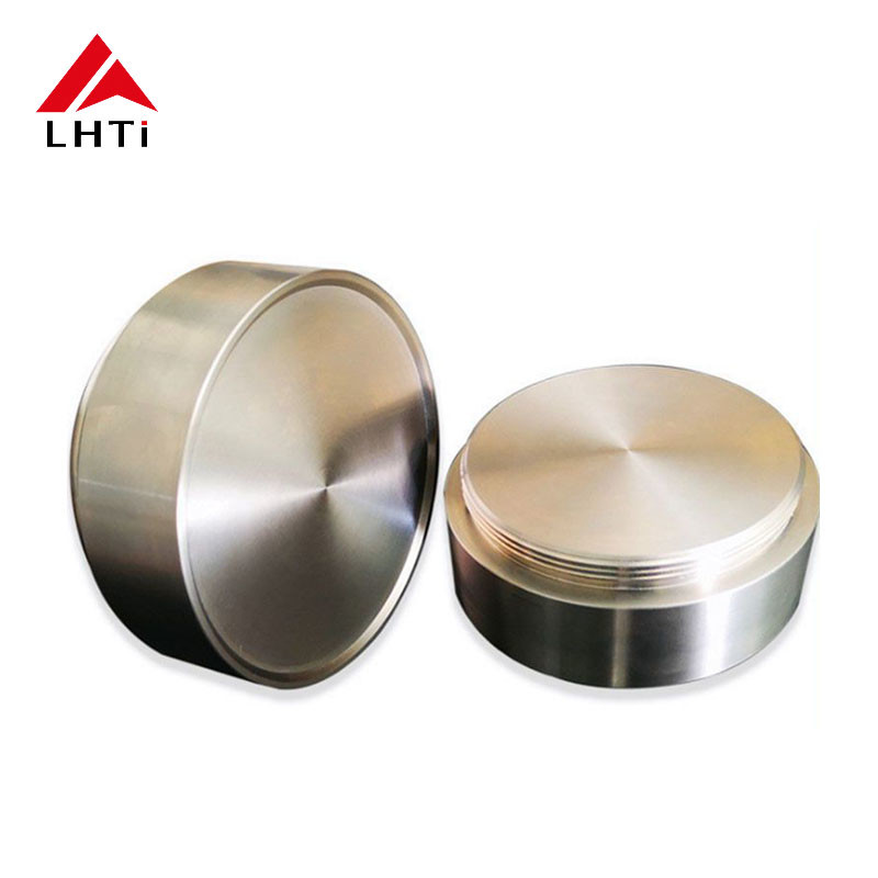 Enhance Medical Device Safety And Reliability With Grade 5 And Grade 7 Titanium Targets | Tio2 Sputtering Target