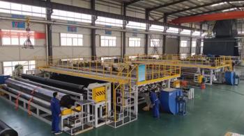 Shandong Yibo Yangguang Engineering Materials Co., Ltd.