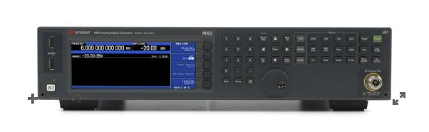 Rackmount MXG X Series RF Signal Generator Keysight Agilent N5181B