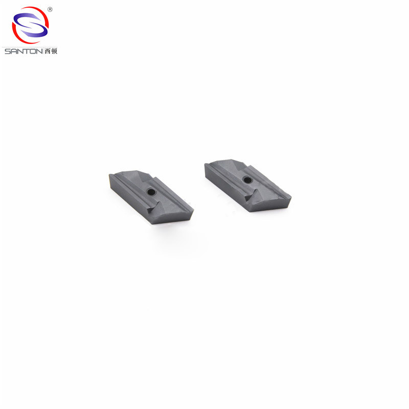CNC Carbide Cutter Insert Replacements 2000 TRS Non Ferrous Metal Roughing