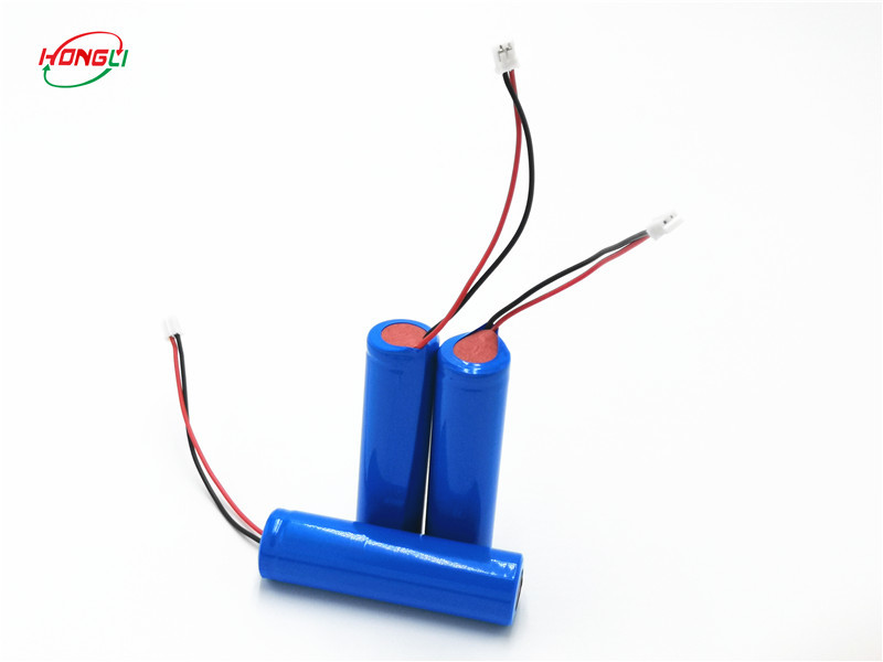 Reliable Bluetooth Speaker Battery , Bluetooth Rechargeable Battery Well Shock Resistance