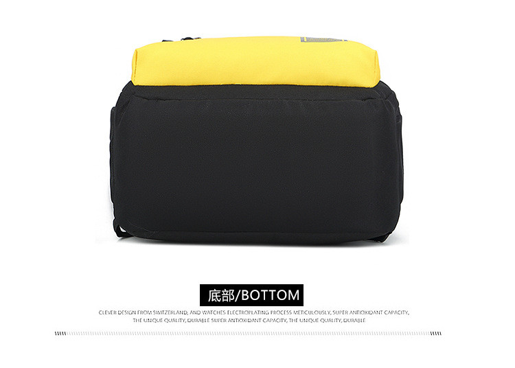 Waterproof 30*44*14CM Custom Made Backpacks For Teenagers Girls