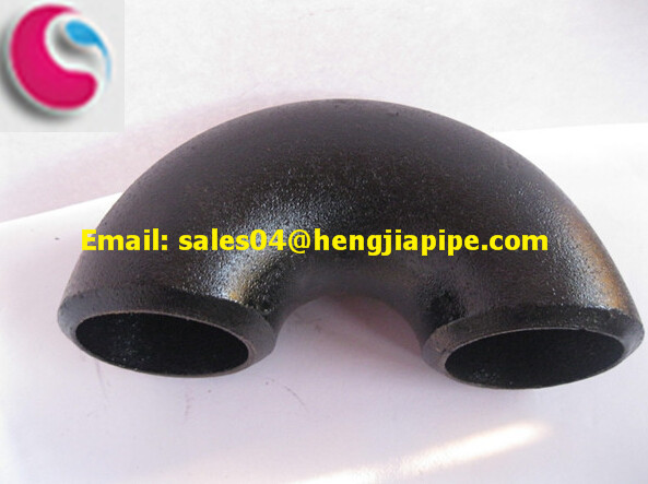 Supply 180deg pipe elbow