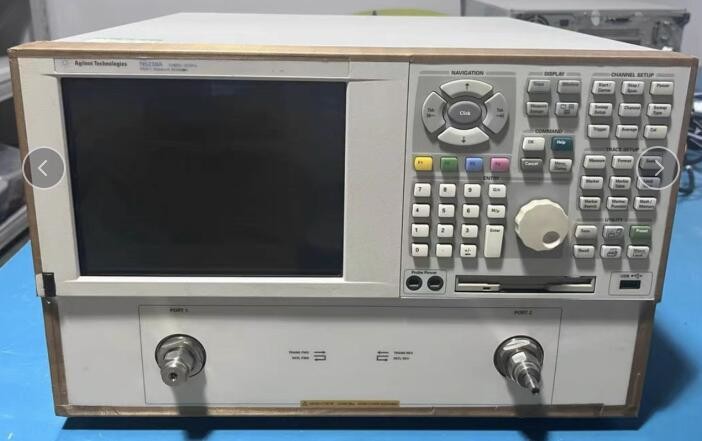 Multipurpose N5230A PNA-L Network Analyzer with up to 6 13.5 20 40 or 50 GHz