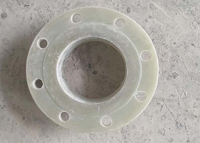 GRP FRP Fiberglass Flange Shaft Coupling Winding GRE Pipe Customized