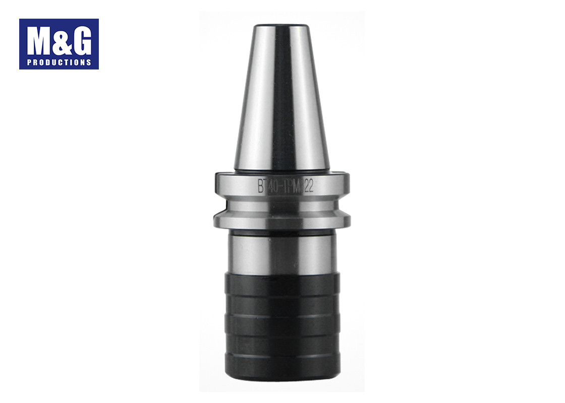 Industrial Vertical Mill Accessories Flash Change Tension And Compression Taper Holder