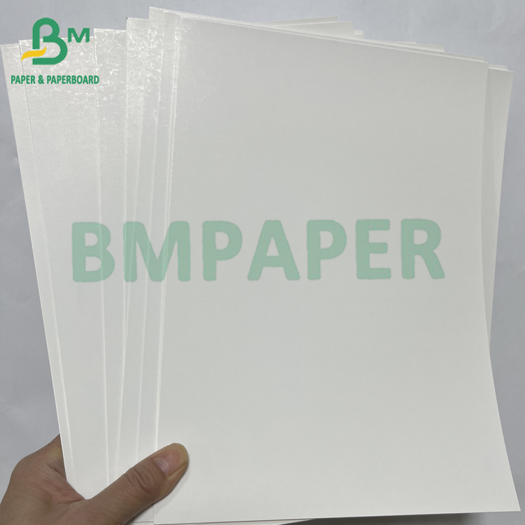 114lb Recyclable GC1 Ivory Board Paper for Your Production Line