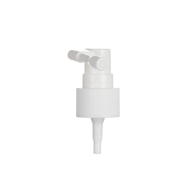 Long Nozzle Plastic Mist Sprayer for Medical Pump