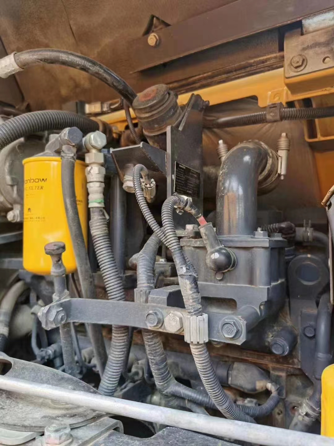 2019 Used Komatsu PC78US-8 Excavator 7 Ton Excavator with Transport Height of 2.5m