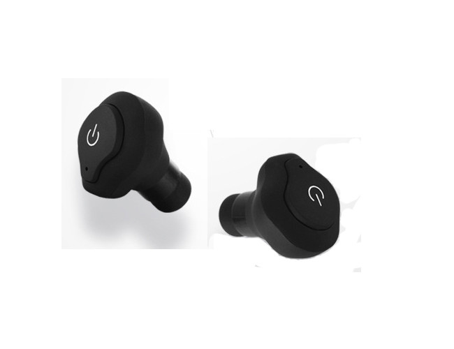 TWS Earphones Bluetooth Phone Accessories Micro USB Charging Hands Free Call
