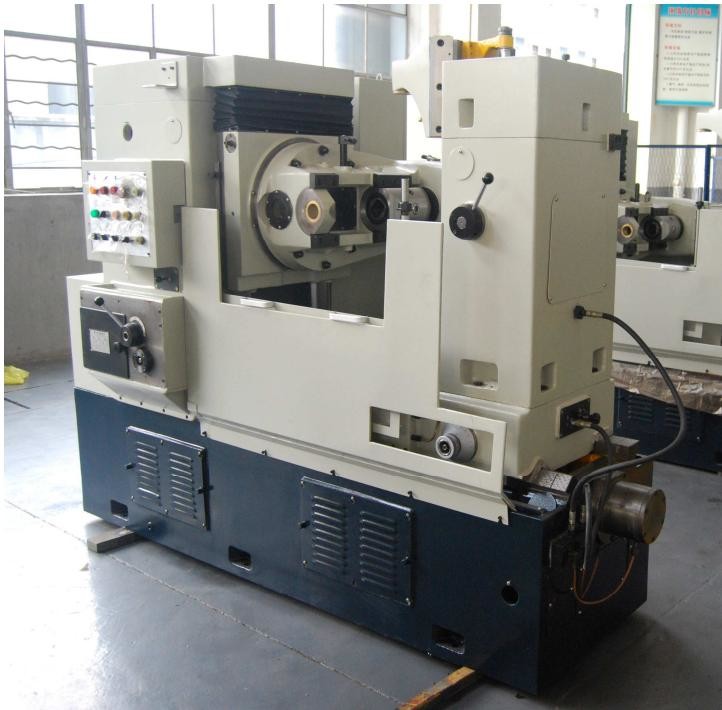 Sufficient Rigidity Manual Gear Shaving Machine / Vertical Gear Cutting Machine