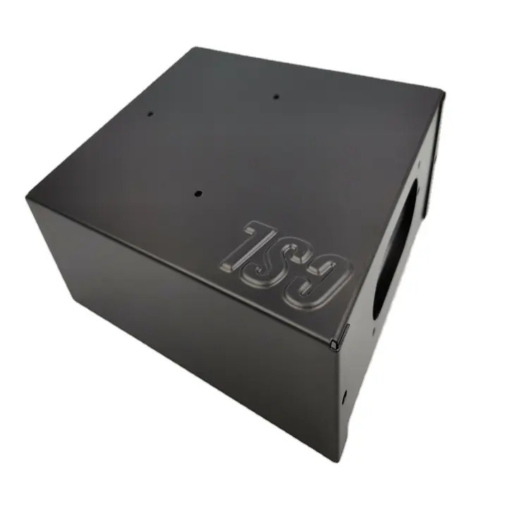 Precision Sheet Metal Fabrication: Custom Metal Enclosures Tailored to Perfection