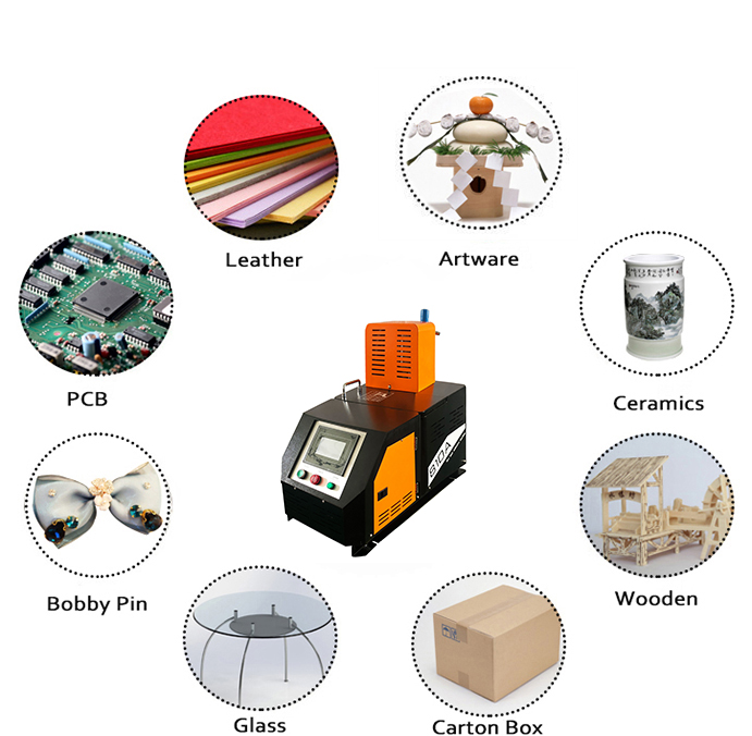 Machine Hot Melt Dispensing Automatic Glue Gun Keratin Glue Machine