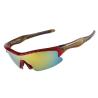Buy cheap Fashionable Sport Goggle Glasses , Cycling Sunglasses High Strength Impact from wholesalers