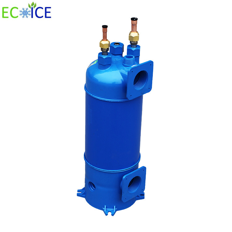 Manufacturer Supplied Shell Heat Exchanger Importer Heat Exchanger Titanium for Water Cooling System with Good Quality