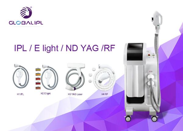 Wrinkle Removal Skin Tightening Pigment Therapy RF Elight IPL Laser Beauty