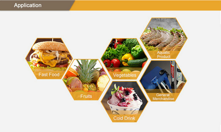 Customized JMC Mobile Cooking Trucks , Street Food Truck For Dessert / Cafes / Boissons