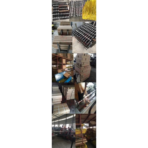 Hot sales spare parts diesel engine camshaft 1-12511-189-2 for engine H07C