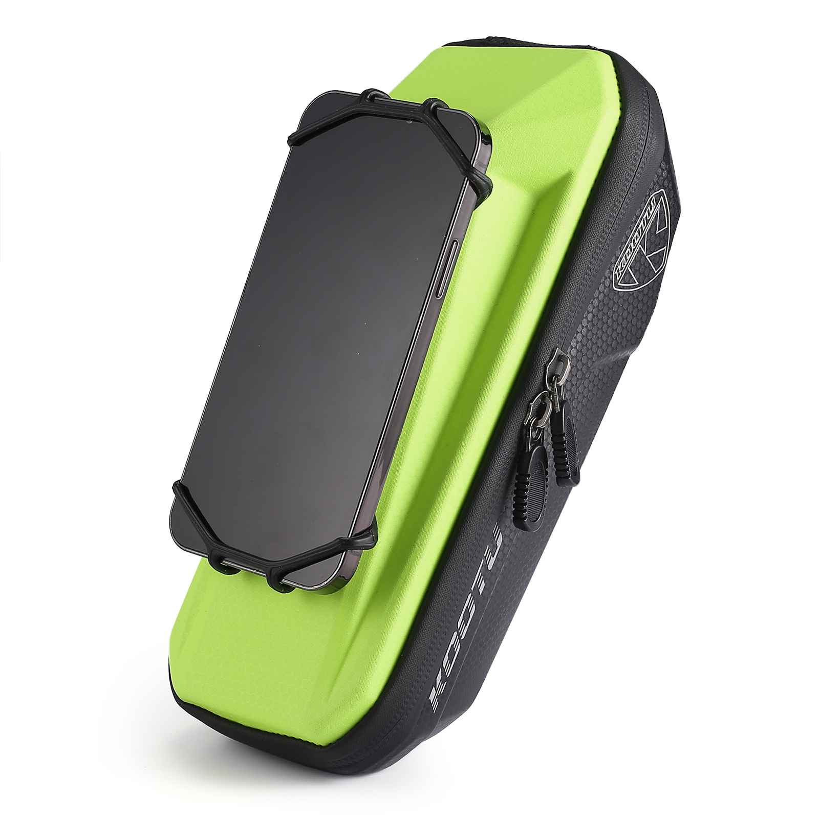 KOOTU Bike And Cycle Accessories , Rainproof Bicycle Top Tube Bag CE Certification