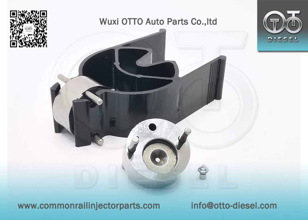 ISO Piezo Control Valve 115 For Bosch Injector 0445115 Series