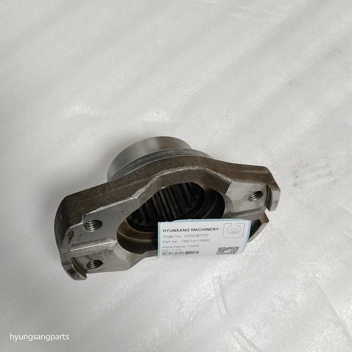 Bulldozer Yoke 14X-13-11660 14X1311660 14X-10-15451 14X1015451 For D70LE D85E D85ESS