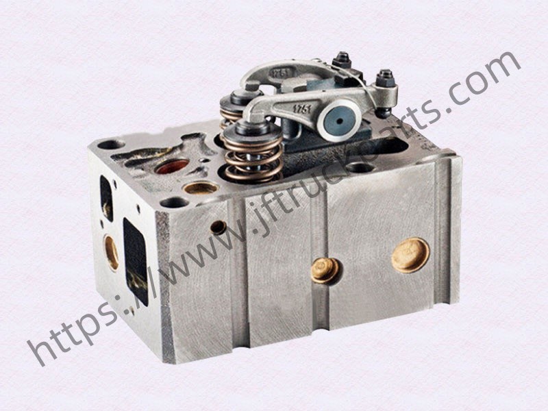 SHACMAN F2000 F3000 X3000 truck WD10 WD12 WD615 Engine Cylinder head assembly 61560040040A