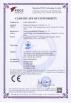 Beijing Guoxinhuayuan Technology Co., Ltd. Certifications