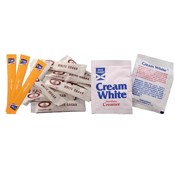 Food Packaging Bags for Sugar Package Paper Laminated PE Pack Coffee Tea Pet Bags Sticks