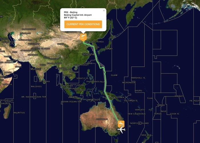 Reliable Overseas Air Freight Transportation China - Sydney Timely Tracking