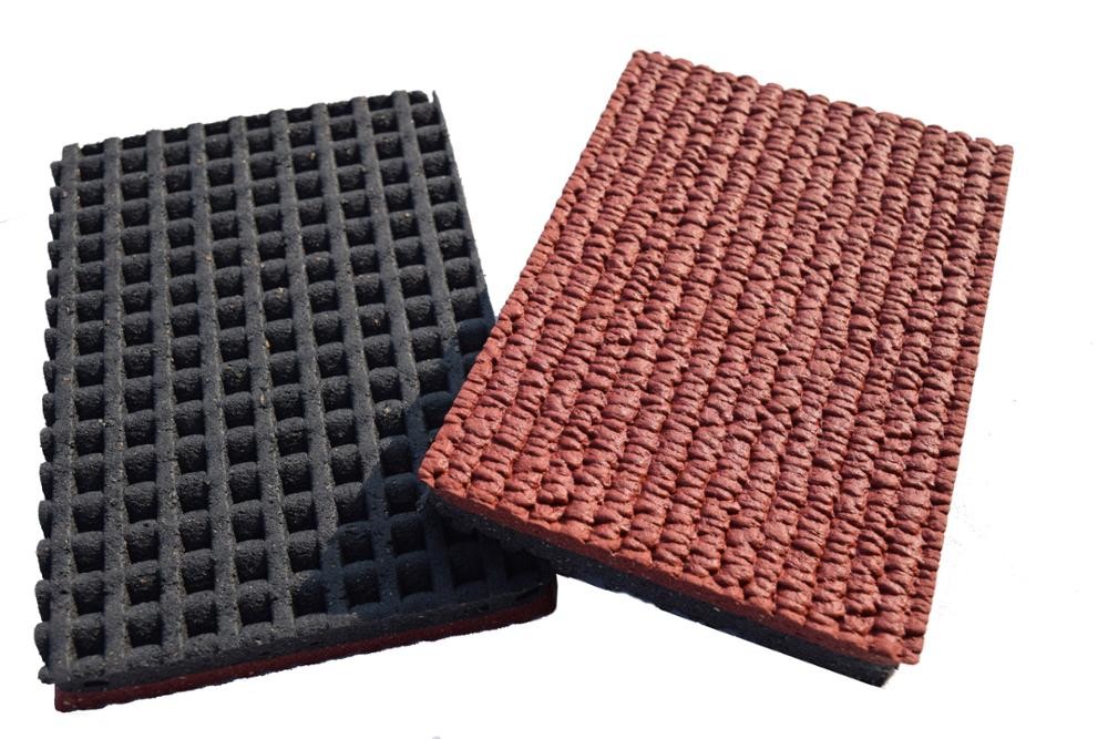 13mm WAF Approved Prefabricated Rubber Running Track Standard 400m Running Track