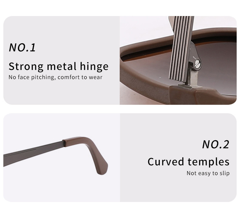Acetate Square Uv Ray Sunglasses Hypoallergenic OEM For Women Men