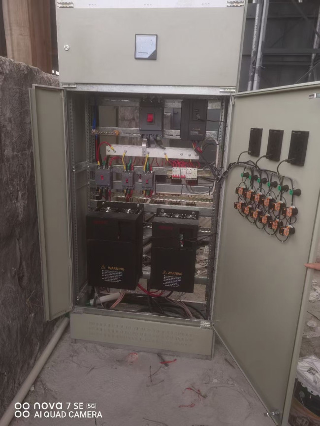 30HP Electro Hydraulic Servo