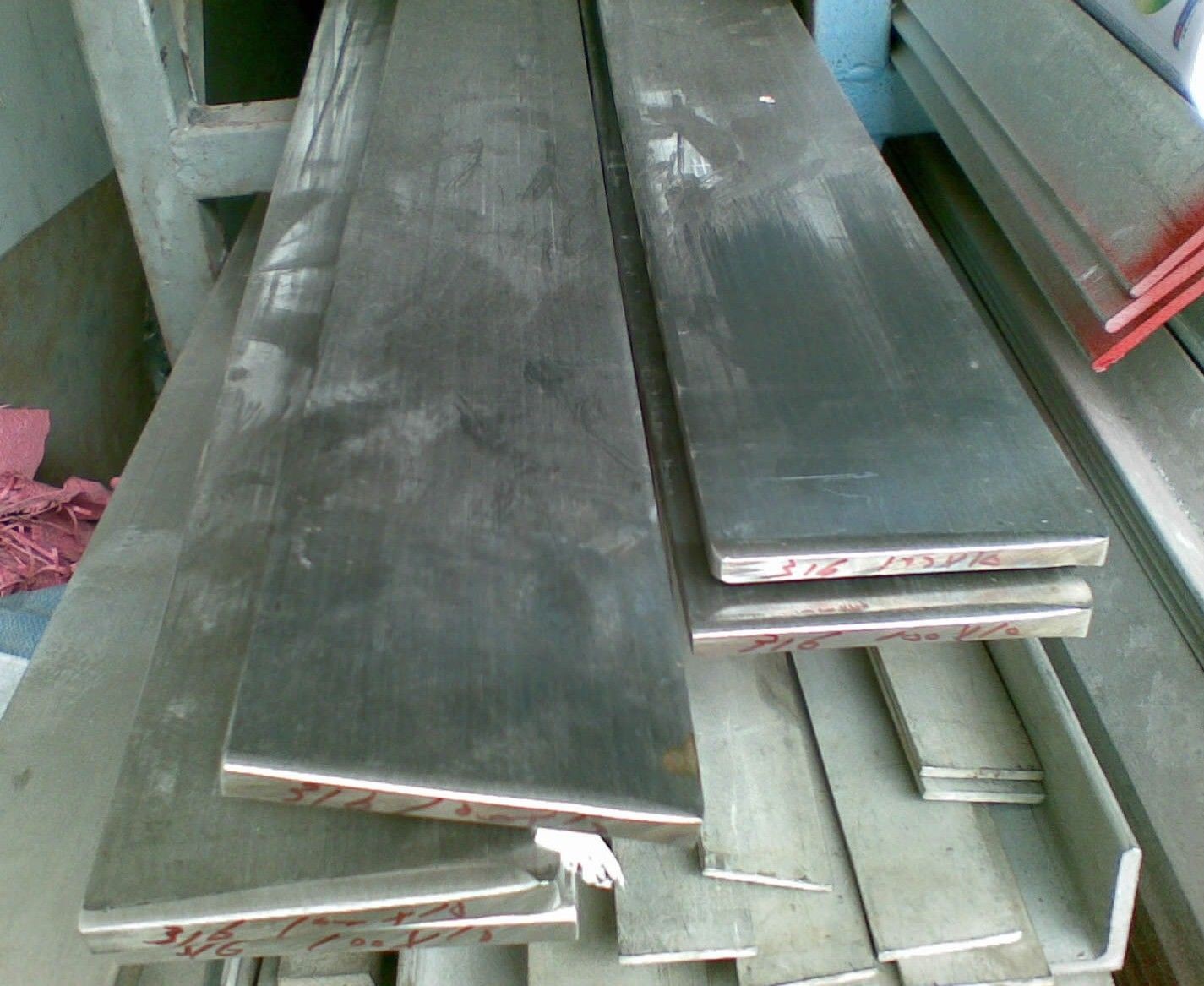 304 stainless steel flat bar , hot rolled steel flat bar for building,decoration