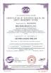 Hebei Yachen Electric Co., Ltd Certifications
