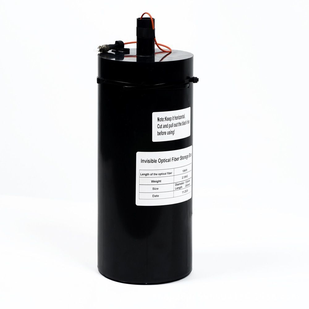 Anti Interference Pfv Drone Fiber Optic Transmission