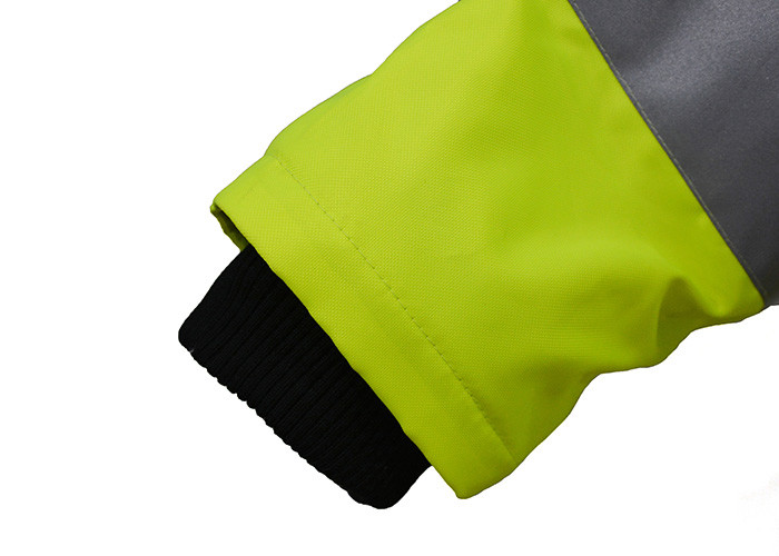 Anti Static Waterproof Outdoor Work Clothing , Heavy Duty Workwear Clothing