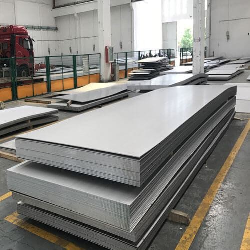 3mm Thickness SUS 304 304L ASTM A480 Stainless Steel Sheet With Long-Lasting Durability