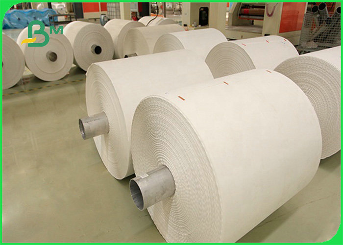 Untearable 160um 180um Synthetic Stone Paper For Advertisement 70  x 100cm
