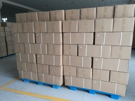 OEM Polyester Sewing Thread 20S/2 4000Y 4-5 Level Color Fastness