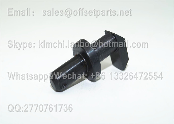 764-3103-400 Komori Blanket Hook China Made 1 Piece Offset Printing Machine Spare Parts 7643103400