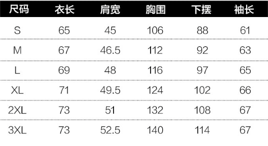 Men's Expanded Windbreak Jacket new style 2019