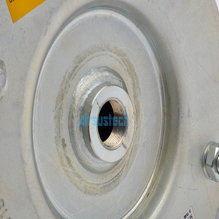 Contitech Fd138-18 Air Spring Rubber Double Convoluted Shock Absorber